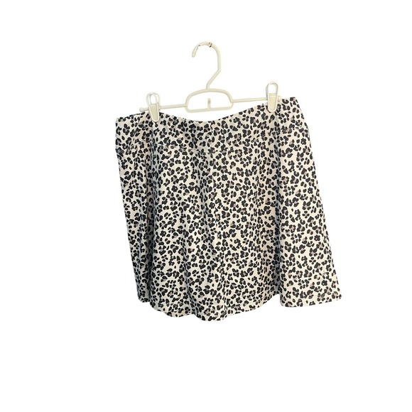 Joy Fit Pants - Joy Fit Skirt Animal Print Size Large